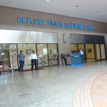 Malaysia Suites At Times Square Kl Kuala Lumpur Exterior foto